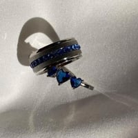 بكج خواتم تُحفر من الداخل.. كإشارة سرّية بينكم فقط...