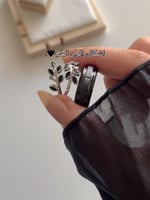 لك وله | خواتم محفورة من الداخل