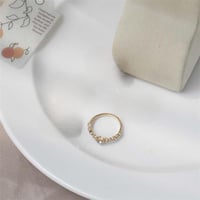 خاتم أنوثة ماسية