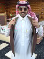 جديد سديري شتوي - قماش شانيل وجوخ اصلي