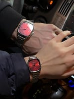 كاسيو LTP كبلز احمر