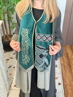 وشاح المملكة العربية السعودي - الاخضر