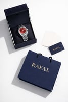 ساعة RIVOLY لون الأرجواني