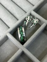 لك وله | خواتم محفورة من الداخل