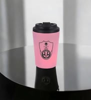 كوب الاهلي الوردي