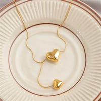 سلسال قلبين ناعم