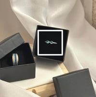 لك وله | خواتم محفورة من الداخل