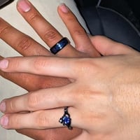 لك وله | خواتم محفورة من الداخل