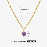 سلسال بألوان متعدده