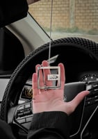 تعليقة سيارة بالاسم و استودعتك الله