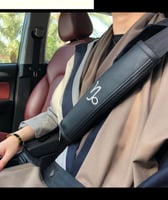 مسكة حزام الامان الوان متعدده وراقيه