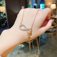 سلسال إنفينيتي ♾️ مع زركون