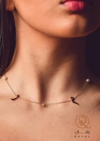 سلسال الأحرف بتصميمات خرافية