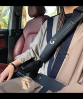 مسكة حزام الامان الوان متعدده وراقيه