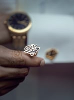 كبك أنيق مبطن بالاسم