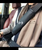 مسكة حزام الامان الوان متعدده وراقيه