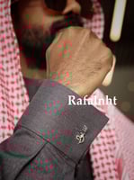 كبك بالاسم تصميم رجالي حسب الطلب