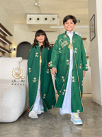 دقله ولادي و بناتي لليوم الوطني بالاسم