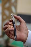 الاسم ع القلم محمد الرمالي