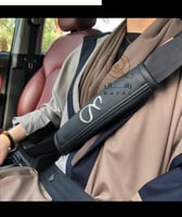 مسكة حزام الامان الوان متعدده وراقيه