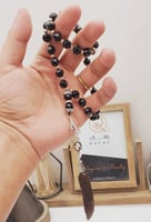 مسبحة كسرة العود الفاخره