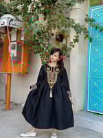 فستان جنوبيه تراثي