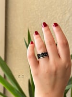 خاتم منحوت حسب الطلب