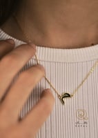 سلسال الحرف العربي