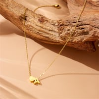 سلسال حرف A مع قلب