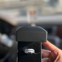 بكج خواتم تُحفر من الداخل.. كإشارة سرّية بينكم فقط...