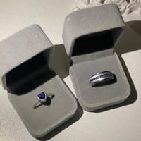 بكج خواتم تُحفر من الداخل.. كإشارة سرّية بينكم فقط...