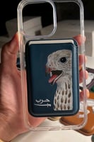 محفظة للجوال تصميم حسب الطلب