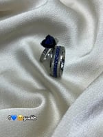 لك وله | خواتم محفورة من الداخل