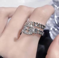 خاتم حزام عالي الجودة