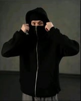 بلوفر بسحاب أنيق