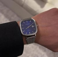 كاسيو LTP ازرق