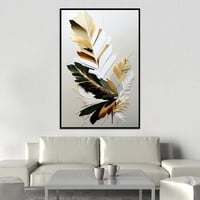 لوحة جدارية فن تجريدي مودرن