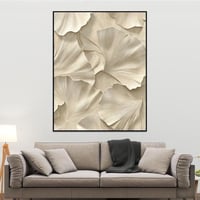 لوحة جدارية فن تجريدي مودرن