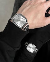 كاسيو LTP كبلز فضي