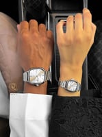 كاسيو LTP كبلز فضي