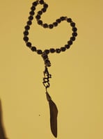 مسبحة كسرة العود الفاخره