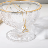 سلسال الحوت بتصميم ناعم