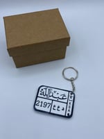 ميدالية بلاستتيك