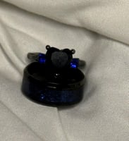 بكج خواتم تُحفر من الداخل.. كإشارة سرّية بينكم فقط...