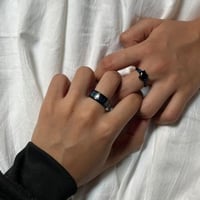 بكج خواتم تُحفر من الداخل.. كإشارة سرّية بينكم فقط...