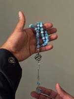 سبحه بكلايت لون السماء