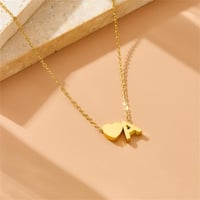 سلسال حرف A مع قلب