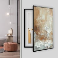 لوحات كانفس للتغطية الطبلون