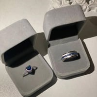 بكج خواتم تُحفر من الداخل.. كإشارة سرّية بينكم فقط...