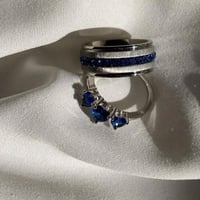 بكج خواتم تُحفر من الداخل.. كإشارة سرّية بينكم فقط...